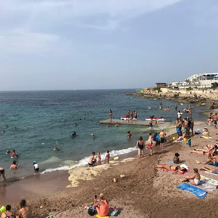 Magnifico Baja Di San Paul,bugibba Apartman *