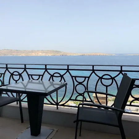 Magnifico Baja Di San Paul,bugibba Apartman *