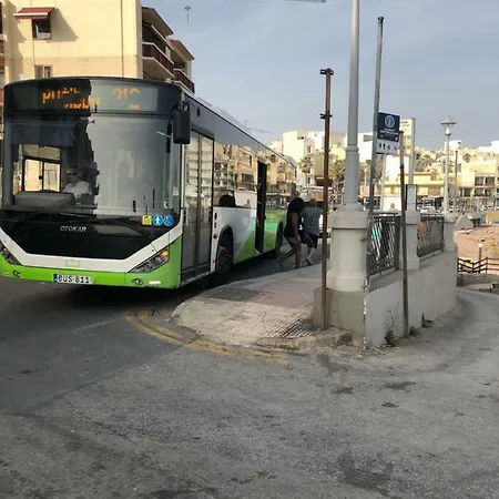 Magnifico Baja Di San Paul,bugibba Apartman San Pawl il-Baħar