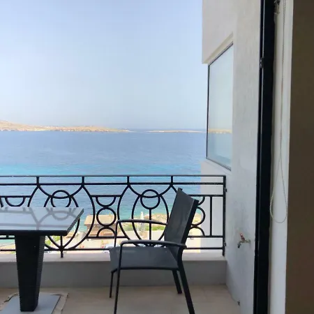 Magnifico Baja Di San Paul,bugibba Apartman *