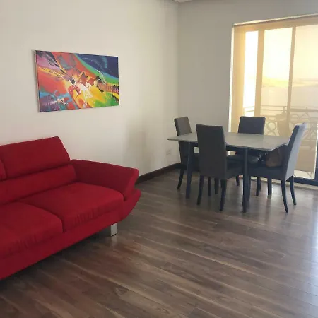 Magnifico Baja Di San Paul,bugibba Apartman