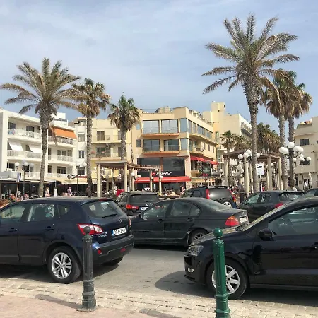 Magnifico Baja Di San Paul,bugibba Apartamento *