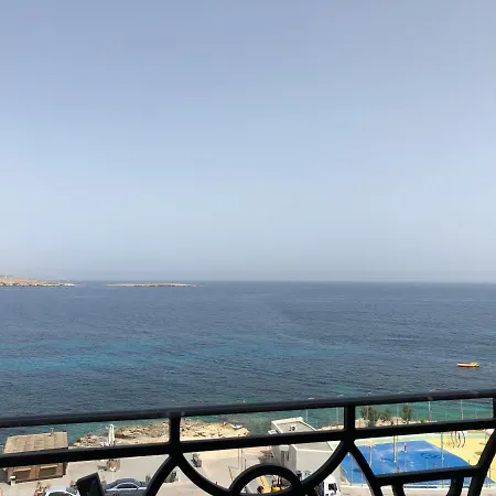 Magnifico Baja Di San Paul,bugibba Apartamento St Paul's Bay