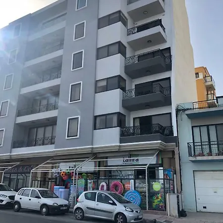 Magnifico Baja Di San Paul,bugibba Apartamento St Paul's Bay
